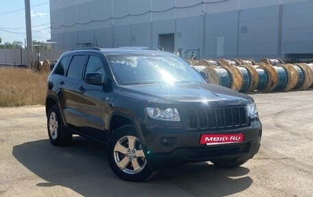 Jeep Grand Cherokee, 2012 год, 1 599 000 рублей, 2 фотография