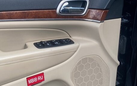 Jeep Grand Cherokee, 2012 год, 1 599 000 рублей, 9 фотография