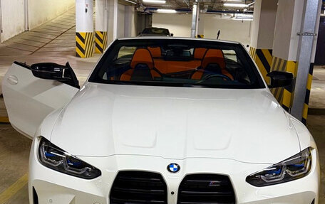 BMW M4, 2023 год, 11 500 000 рублей, 5 фотография