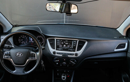 Hyundai Solaris II рестайлинг, 2019 год, 1 250 000 рублей, 10 фотография