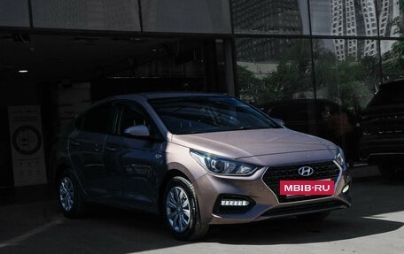 Hyundai Solaris II рестайлинг, 2019 год, 1 250 000 рублей, 4 фотография