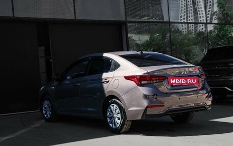 Hyundai Solaris II рестайлинг, 2019 год, 1 250 000 рублей, 7 фотография