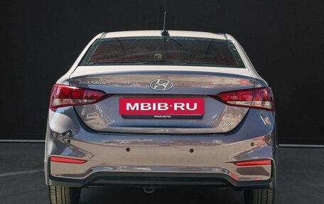Hyundai Solaris II рестайлинг, 2019 год, 1 250 000 рублей, 6 фотография