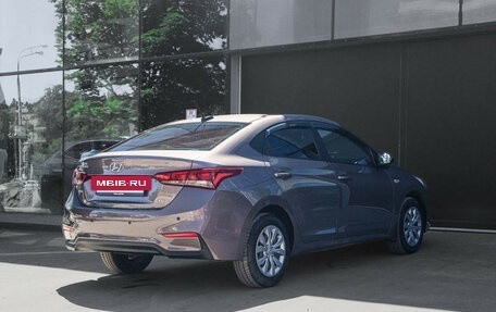 Hyundai Solaris II рестайлинг, 2019 год, 1 250 000 рублей, 5 фотография