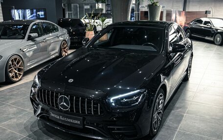 Mercedes-Benz E-Класс, 2021 год, 5 990 000 рублей, 3 фотография