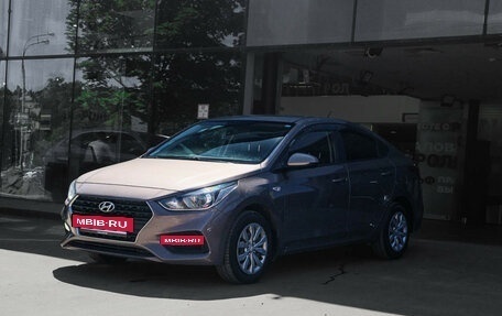 Hyundai Solaris II рестайлинг, 2019 год, 1 250 000 рублей, 2 фотография
