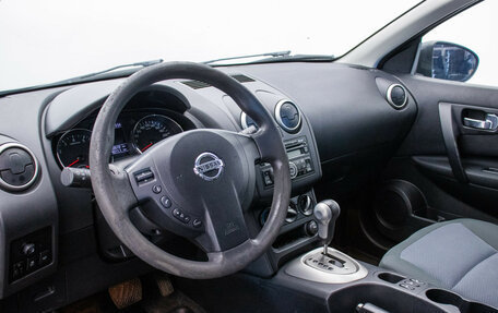 Nissan Qashqai, 2011 год, 990 000 рублей, 10 фотография