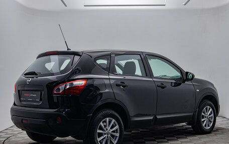 Nissan Qashqai, 2011 год, 990 000 рублей, 5 фотография