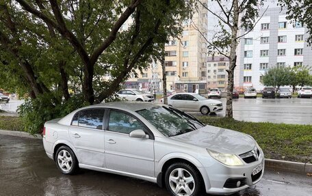 Opel Vectra C рестайлинг, 2007 год, 200 000 рублей, 6 фотография