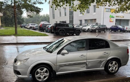 Opel Vectra C рестайлинг, 2007 год, 200 000 рублей, 9 фотография