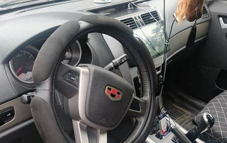 Geely Emgrand X7 I, 2014 год, 800 000 рублей, 3 фотография