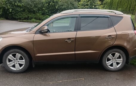 Geely Emgrand X7 I, 2014 год, 800 000 рублей, 4 фотография