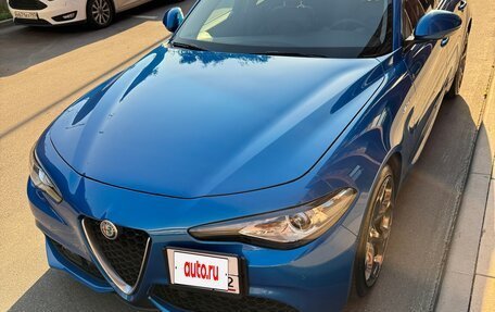 Alfa Romeo Giulia II, 2017 год, 3 300 000 рублей, 2 фотография