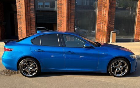 Alfa Romeo Giulia II, 2017 год, 3 300 000 рублей, 4 фотография