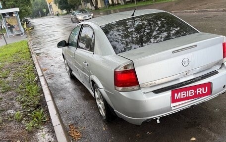 Opel Vectra C рестайлинг, 2007 год, 200 000 рублей, 4 фотография