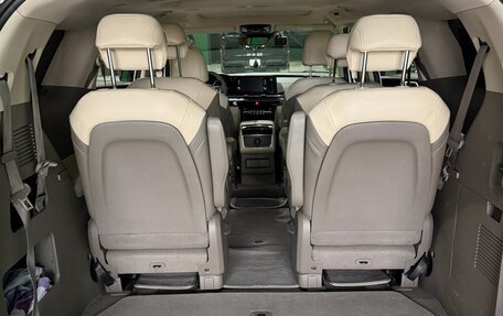 KIA Carnival, 2021 год, 3 800 000 рублей, 16 фотография