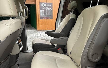KIA Carnival, 2021 год, 3 800 000 рублей, 14 фотография