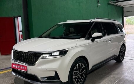 KIA Carnival, 2021 год, 3 800 000 рублей, 2 фотография