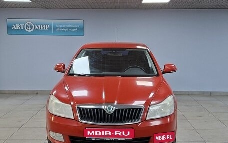 Skoda Octavia, 2010 год, 699 000 рублей, 2 фотография