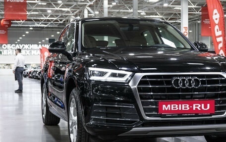 Audi Q5, 2017 год, 3 349 700 рублей, 4 фотография