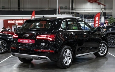 Audi Q5, 2017 год, 3 349 700 рублей, 9 фотография