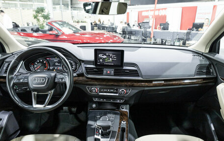 Audi Q5, 2017 год, 3 349 700 рублей, 16 фотография