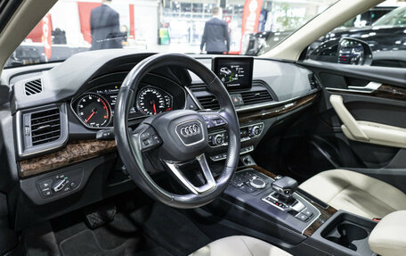 Audi Q5, 2017 год, 3 349 700 рублей, 18 фотография