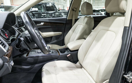Audi Q5, 2017 год, 3 349 700 рублей, 19 фотография