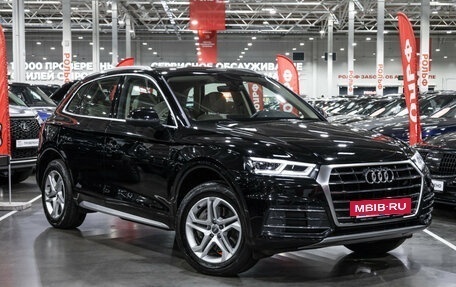 Audi Q5, 2017 год, 3 349 700 рублей, 6 фотография