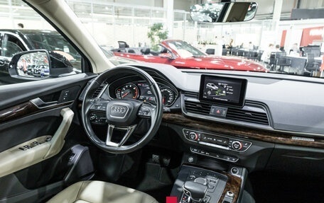 Audi Q5, 2017 год, 3 349 700 рублей, 17 фотография