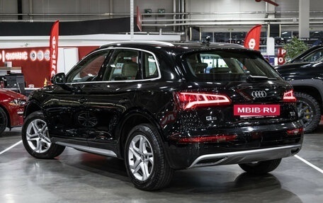 Audi Q5, 2017 год, 3 349 700 рублей, 13 фотография