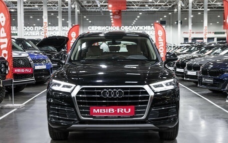 Audi Q5, 2017 год, 3 349 700 рублей, 3 фотография