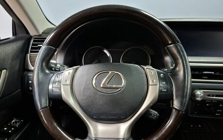 Lexus GS IV рестайлинг, 2012 год, 2 099 000 рублей, 18 фотография
