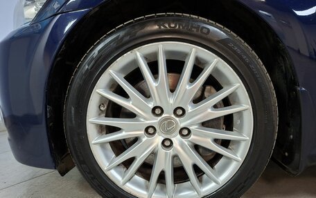 Lexus GS IV рестайлинг, 2012 год, 2 099 000 рублей, 9 фотография