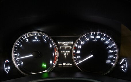Lexus GS IV рестайлинг, 2012 год, 2 099 000 рублей, 14 фотография