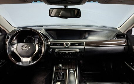 Lexus GS IV рестайлинг, 2012 год, 2 099 000 рублей, 19 фотография