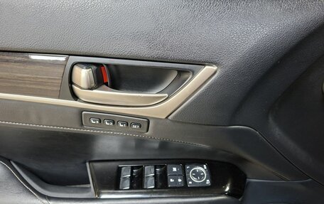 Lexus GS IV рестайлинг, 2012 год, 2 099 000 рублей, 21 фотография