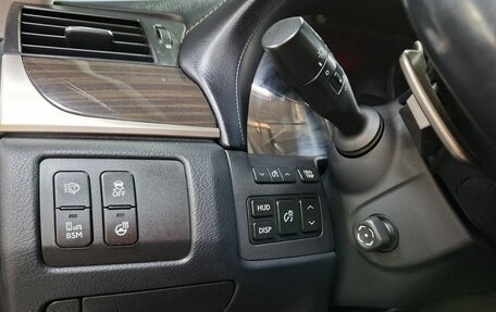 Lexus GS IV рестайлинг, 2012 год, 2 099 000 рублей, 22 фотография