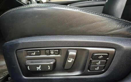 Lexus GS IV рестайлинг, 2012 год, 2 099 000 рублей, 20 фотография