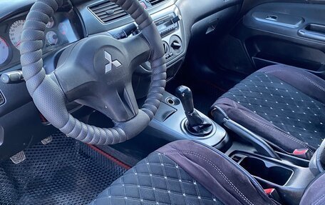 Mitsubishi Lancer IX, 2007 год, 350 000 рублей, 5 фотография