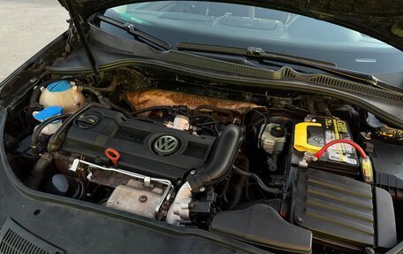 Volkswagen Golf V, 2008 год, 500 000 рублей, 9 фотография