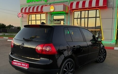 Volkswagen Golf V, 2008 год, 500 000 рублей, 7 фотография