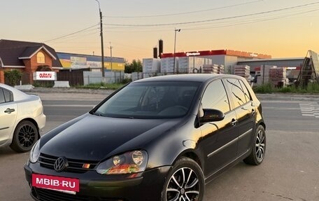 Volkswagen Golf V, 2008 год, 500 000 рублей, 5 фотография