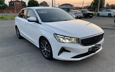 Geely Emgrand, 2022 год, 1 050 000 рублей, 1 фотография