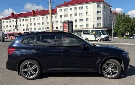 BMW X3, 2017 год, 2 950 000 рублей, 1 фотография