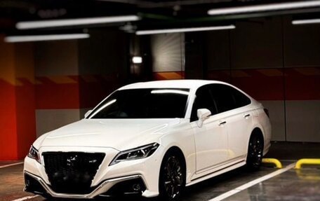 Toyota Crown, 2019 год, 4 947 000 рублей, 1 фотография