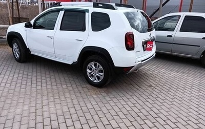 Renault Duster I рестайлинг, 2018 год, 1 200 000 рублей, 1 фотография