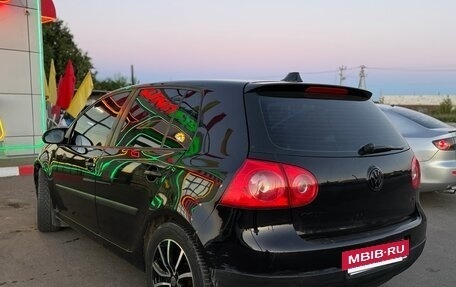Volkswagen Golf V, 2008 год, 500 000 рублей, 8 фотография