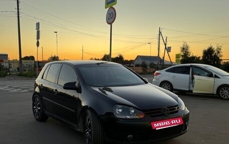 Volkswagen Golf V, 2008 год, 500 000 рублей, 6 фотография