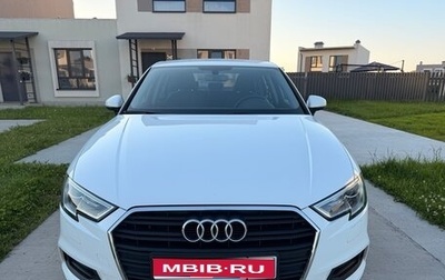 Audi A3, 2016 год, 1 700 000 рублей, 1 фотография